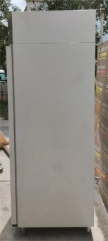 Μεταχειρισμένο Ψυγείο Θάλαμος Συντήρηση Με 1 Πόρτα RAL Λευκό 70x82x217Cm BAMBAS